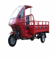 正三轮摩托车