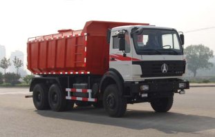 运砂车