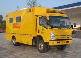 救护保障车