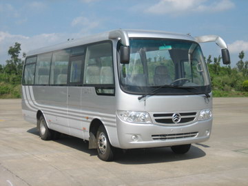金旅7.2米10-23座客车(XML6723J33)