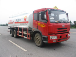 供液车