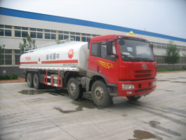 供液车