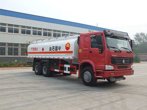 油龙牌YLL5251GY3供液车