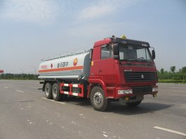 供液车