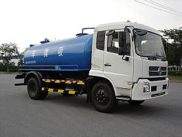 上环牌SHW5120GXE吸粪车