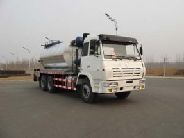晶马牌JMV5253GLQ沥青洒布车