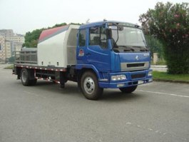 凌扬牌PC5120THB车载式混凝土泵车