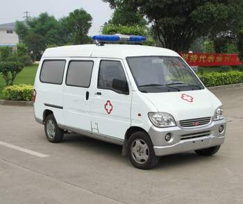 LQG5022XJHLN3 五菱牌救护车图片