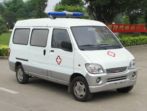LQG5021XJHLC3 五菱牌救护车图片