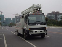 工程抢险车