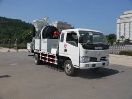 韶华牌GXZ5081TYH沥青路面养护车