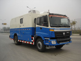 测井车