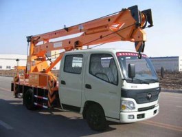 高空作业车