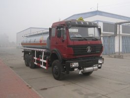 供液车