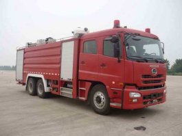 水罐消防车