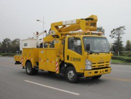 工程抢险车