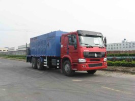 稀浆封层车