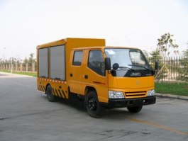 工程车