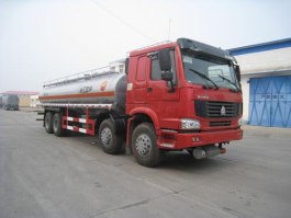 供液车