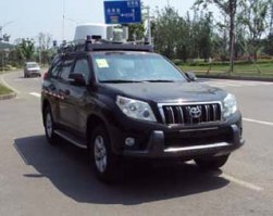 指挥车