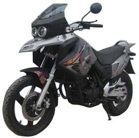 XY400GY-2F两轮摩托车