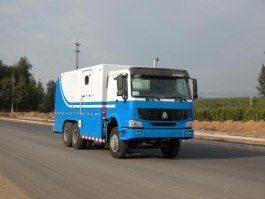 测井车