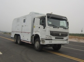 测井车