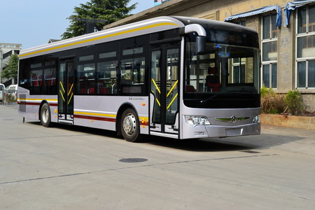 亚星12米20-46座纯电动城市客车(JS6126UC)