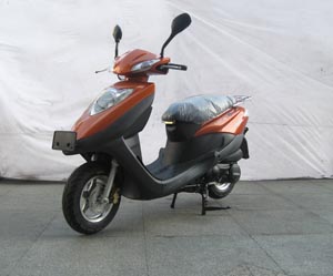 双健SJ125T-4G两轮摩托车公告图片