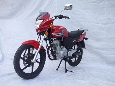 GB125-2B 广本前盘式后鼓式两轮摩托车图片