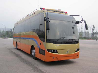 圣路牌SLT5170XZHU指挥车