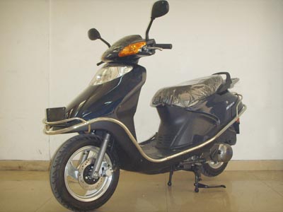 HD100T-2G 豪达前盘式后鼓式两轮摩托车图片