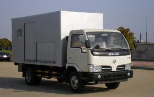 东风牌EQ5040XFW35D3服务车