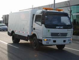 东风牌EQ5086TLQS9AD3护栏清洗车