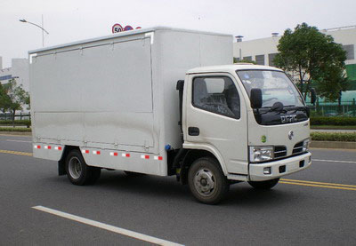 东风牌EQ5040TSH20D3售货车公告图片