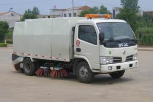 东风牌EQ5070TSL35D3AC扫路车