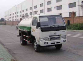 沼气池吸污车