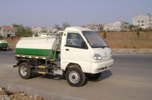 沼气池吸汚车