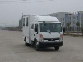 东风牌DFA5050TCJ测井车