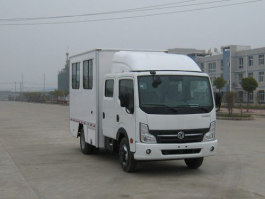 东风牌DFA5050TCJ1测井车