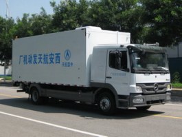 TY5120XYQBC仪器车图片