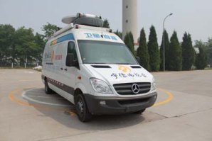 新桥牌BDK5050XDS03电视车
