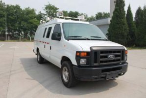 新桥牌BDK5040XDS05电视车