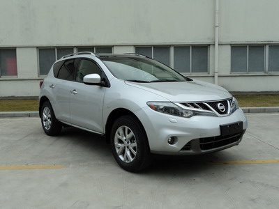 东风日产牌多用途乘用车(DFL6490VJD1)
