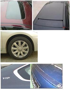 东风日产牌EQ7250VCD2轿车公告图片