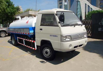 三力牌CGJ5054GXE吸粪车