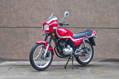 蒙德王MD125-30B两轮摩托车图片