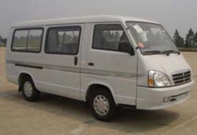 晶马5米10座轻型客车(JMV6500WDG3)