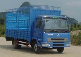 仓栅式运输车