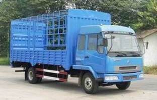 仓栅式运输车